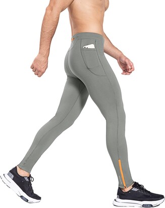 Thermal sports leggings - Sports Leggings - Sportswear - CLOTHING