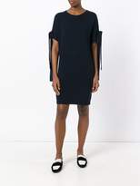 Thumbnail for your product : Jil Sander sleeve detail dress