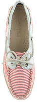 Thumbnail for your product : Sperry for J.Crew Authentic Original 2-eye boat shoes in seersucker