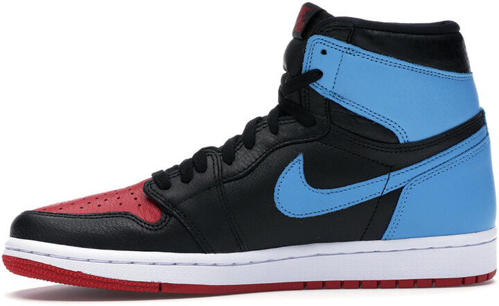Nike Jordan 1 Retro High Fearless UNC Chicago Sneakers Size EU 45 (US 12.5W)  - ShopStyle Trainers & Athletic Shoes