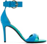 Thumbnail for your product : Emilio Pucci strappy colour-block sandals