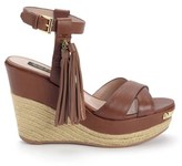 Thumbnail for your product : Juicy Couture Simone Wedge Sandal