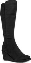 Thumbnail for your product : Next Black Wedge Long Boots