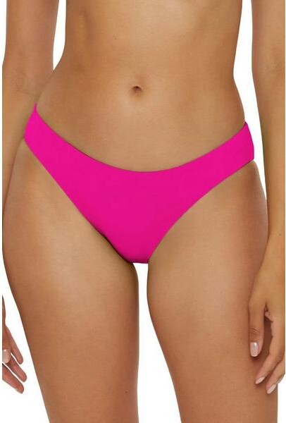 Becca Women's Adela Swim Bottoms Contemporary Small Azalea