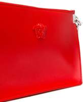 Thumbnail for your product : Versace Palazzo Medusa wristlet clutch bag