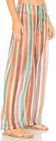 Thumbnail for your product : Luli Fama Beach Pant