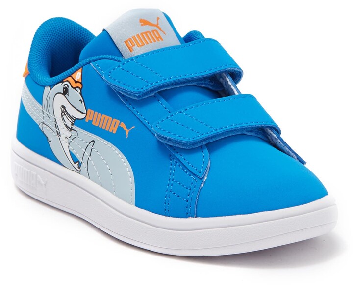 Puma Smash V2 Lil Sneaker - ShopStyle Girls' Shoes