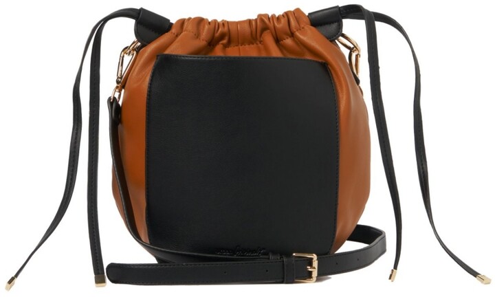 luna slouchy crossbody bolsa