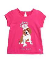 Thumbnail for your product : Joules Regal Beagle Short-Sleeve T-Shirt, Size 3-6