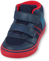 Thumbnail for your product : Children's Place Color pop mid-top sneaker