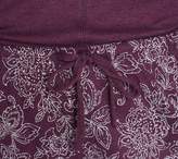 Thumbnail for your product : Carole Hochman Tall Floral Paisley Interlock 3-PC Lounge Set