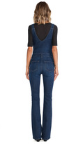 Thumbnail for your product : FRAME Denim Le High Flare Overall