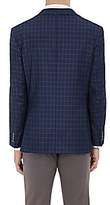 Thumbnail for your product : Barneys New York MEN'S CONWAY WOOL TWO-BUTTON SPORTCOAT - NAVY SIZE 40 R