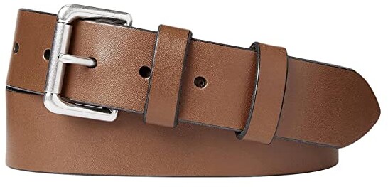 Polo Ralph Lauren Brown Men's Belts | ShopStyle
