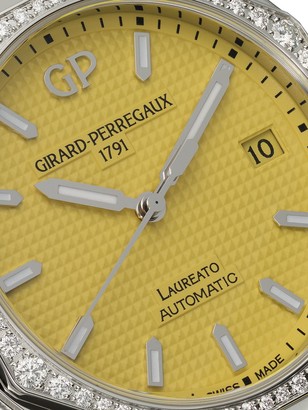 Girard Perregaux Laureato Summer Limited Edition 38mm