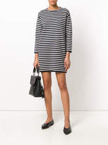 Thumbnail for your product : 'S Max Mara striped knit dress
