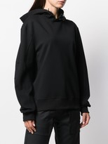 Thumbnail for your product : Alyx Long Sleeve Drawstring Hoodie