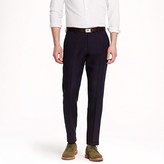 Thumbnail for your product : J.Crew Ludlow suit pant in rope stripe Italian wool-linen