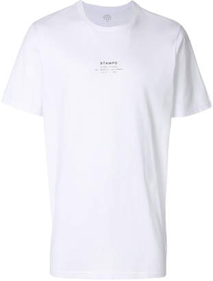 Stampd logo short-sleeve T-shirt