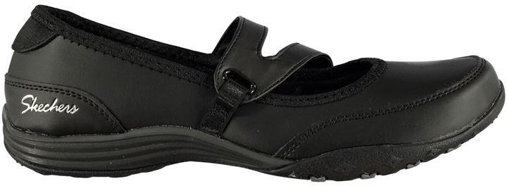 Skechers Fitster Slip On Ladies' Trainers - ShopStyle