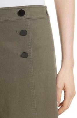 Kate Spade Women's Crop Military Pants