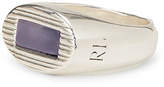 Thumbnail for your product : Ralph Lauren Amethyst Signet Ring