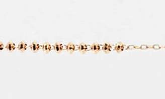 Poppy Finch 'Shimmer' Strand Necklace