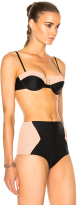 Tori Praver Swimwear Camilla Bikini Top