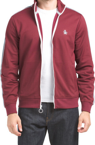 TJMAXX Earl Track Jacket For Men - ShopStyle