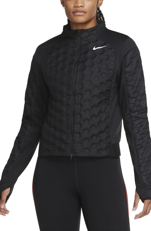 Nike Aeroloft Running Jacket - ShopStyle