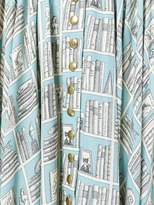 Thumbnail for your product : Olympia Le-Tan printed full skirt