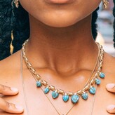 Thumbnail for your product : LMJ - Sunshine Twist Necklace