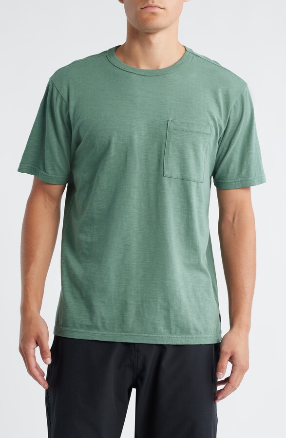 Roark Well Worn Organic Cotton T-Shirt