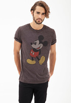 Thumbnail for your product : 21men 21 MEN Mickey Mouse Graphic Tee