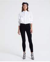 Thumbnail for your product : AG Jeans The Legging Ankle - Super Black