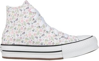 Organza Converse High Tops Asos Converse Chuck Taylor All Star