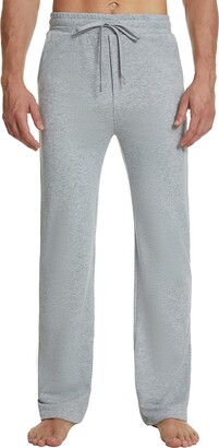 Loose Cotton Yoga Pants