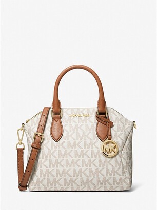 michael kors structured bag