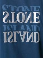 Thumbnail for your product : Stone Island logo T-shirt