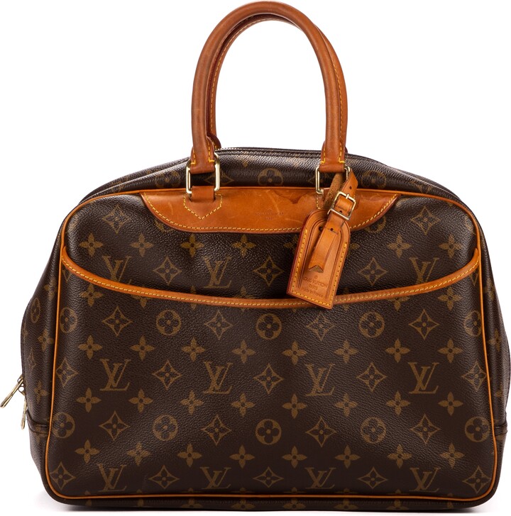 Louis Vuitton Deauville GM - ShopStyle Shoulder Bags