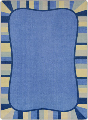 Joy Carpets Kid Essentials Colorful Accents Area Rug