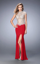Thumbnail for your product : La Femme GiGi - Prom Dress 22648