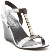 Thumbnail for your product : Kenneth Cole New York Ava Flava Wedge Sandal