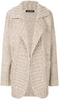Thumbnail for your product : Iris von Arnim open front cardigan