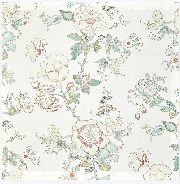 Happy Times Bouquet Dinner Napkin, Set Of 4