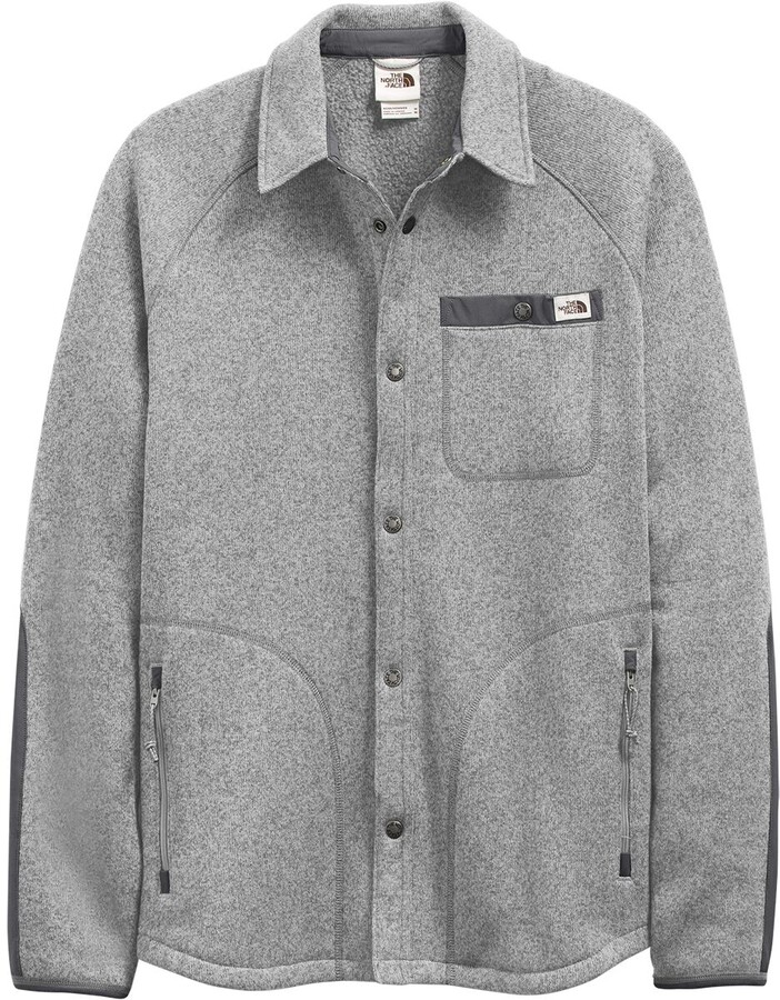 The North Face Gordon Lyons Shacket Men's ShopStyle Outerwear
