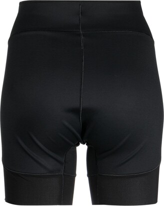 SPANX Oncore high-waisted mid-thigh Shorts - Farfetch