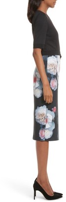 Ted Baker Women's Maason Chelseas Floral Body-Con Dress
