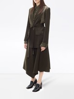Thumbnail for your product : J.W.Anderson Belted Patchwork Jacket