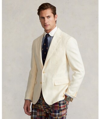 Polo Ralph Lauren Polo Soft Linen Suit Jacket